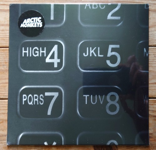 Arctic monkeys why d you - arctic, why'd