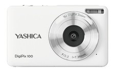 YASHICA Fotocamera Digitale