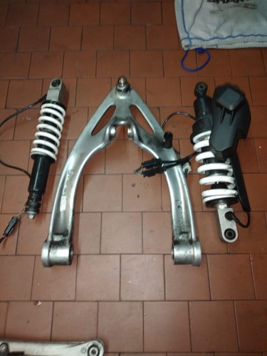 Ammortizzatore posteriore bmw - ammortizzatore,