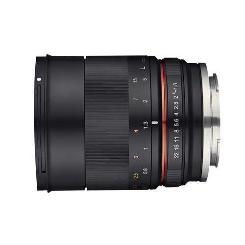 Samyang 8 ed - 85, umc