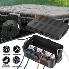 Box elettrico esterno extra large scatola cavi impermeabile IP54 scatola di giunzione DE