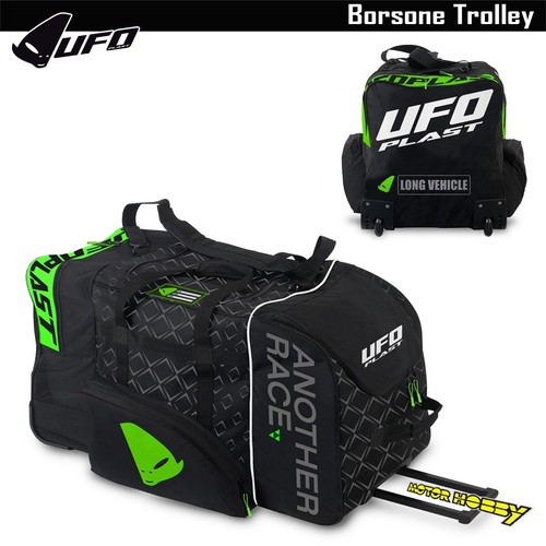 Borsone trolley valigia ufo - borsone,