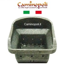 BRACIERE CROGIOLO STUFA PELLET