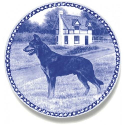 Beauceron piatto per - per, cani
