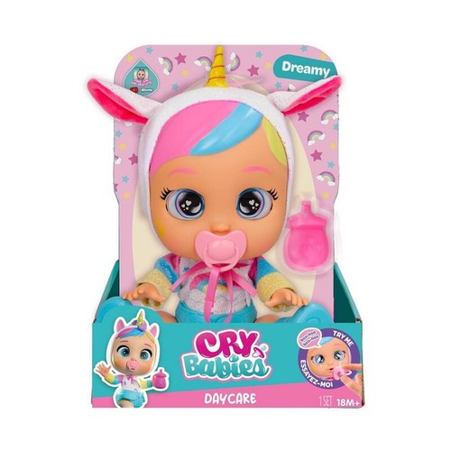 Cry babies day care - cry,