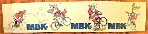 Mbk motobecane velo bici - mbk,