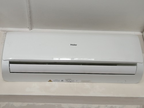 Condizionatore haier inverter - condizionatore,