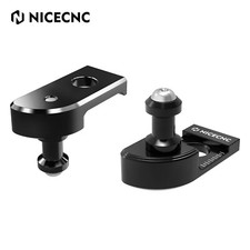 Chain Adjuster Blocks Swingarm