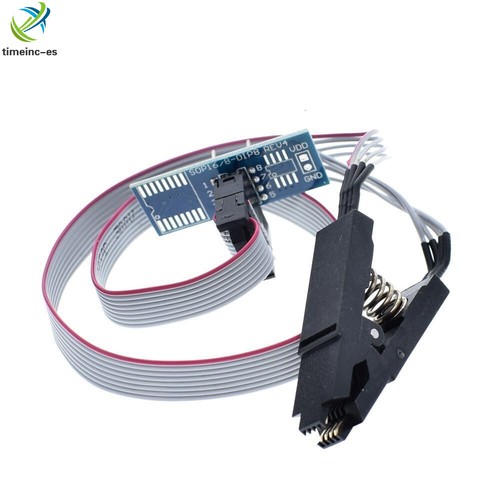 Soic8 sop8 flash chip - flash, ic