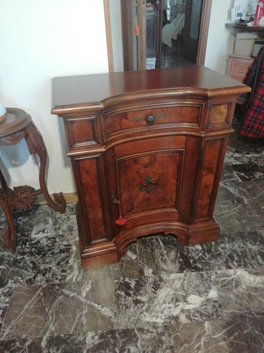 Mobile vintage legno - mobile,