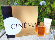 Set CINEMA de Yves Saint