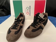 scarpe uomo sneakers Serafini