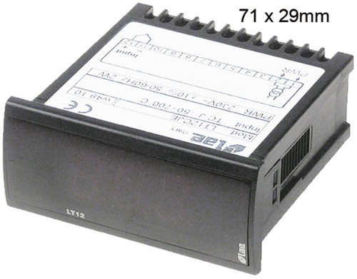 Lae lt12cje termometro per - lae,