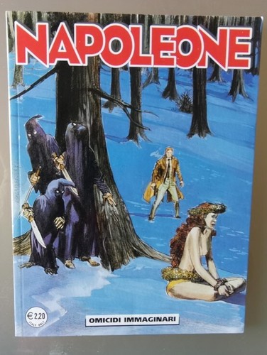 Napoleone omicidi - n., "