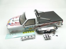 Kyosho Monster Truck USA-1 MAB405 Lacquered Body Glued Kfv