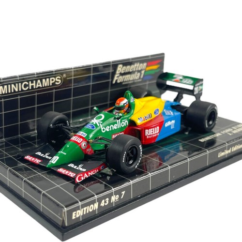 Modellino minichamps 43 - modellino,