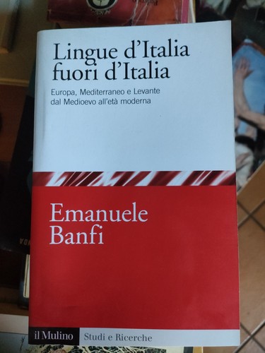 Emanuele banfi lingue d - lingue, d'