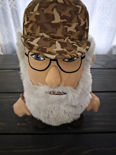 Peluche duck dynasty - duck, zio