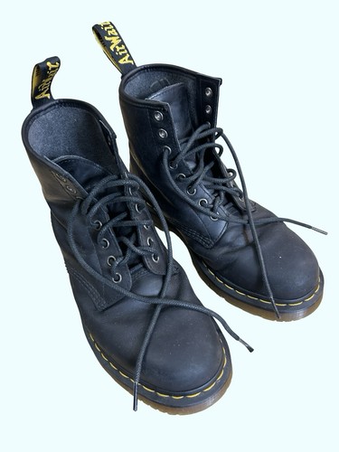 Martens 1460 unisex black - unisex,