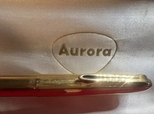 🔴 AURORA penna stilografica