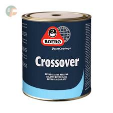 Antivegetativa Autolevigante BOERO CROSSOVER - Vari colori - 2,5 - 0,75 LT