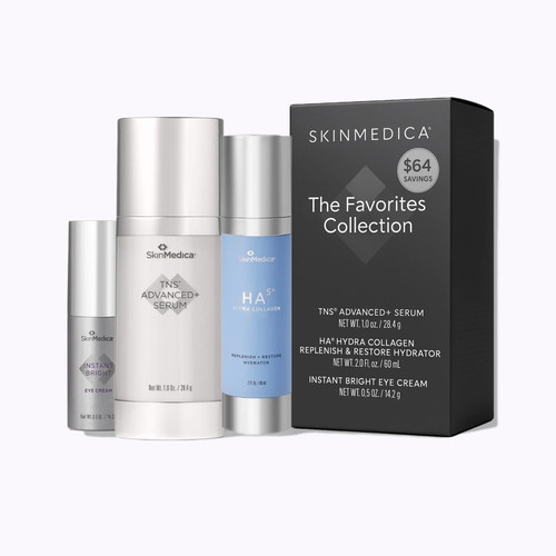 Skin medica the favorites - medica,