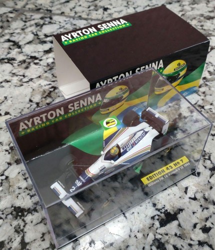 Pma ayrton senna williams - ayrton,