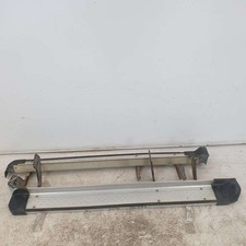 Pedane sottoporta laterali coppia Toyota Land Cruiser KZJ90 4X4 1996-02 