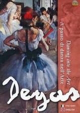 DEGAS- USATO  DVD ARTE