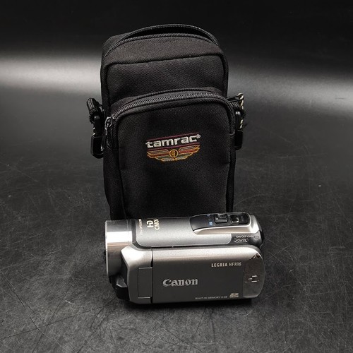 Canon legria r16 20x - legria,