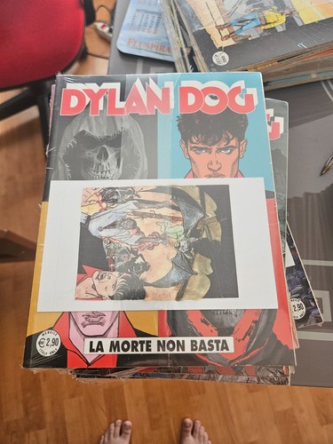 Dylan dog 331 ed - dog, n