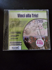 Vinci Alla Tris Cd Ippica Vintage Per Windows 95/98/2000/Nt Software Per Vincere