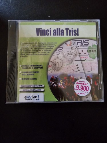 Vinci alla tris ippica - vinci,