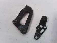 KAWASAKI ZX-10R 2004-2005 Supporti motore sinistro