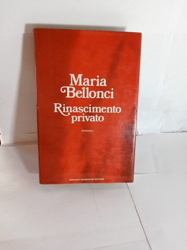 Maria bellonci rinascimento - maria,