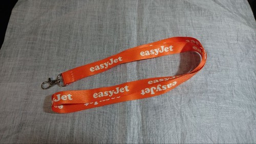 Easyjet aviation lanyards - easyjet,