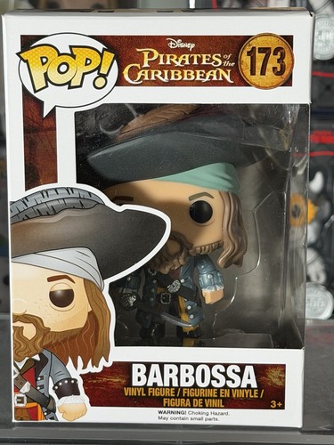 Funko pop disney pirati - disney,