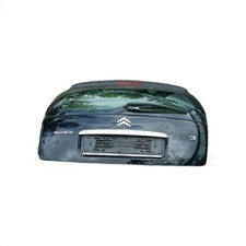 PORTELLONE COFANO BAGAGLIAIO BAULE POSTERIORE CITROEN C3 2002 AL 2009 NERO
