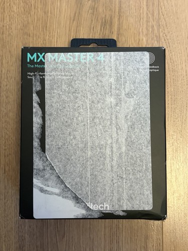 Logitech master wireless - mx, 4