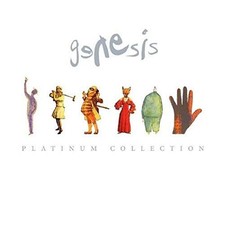 The Platinum Collection - Genesis CD NAVG The Cheap Fast Free Post