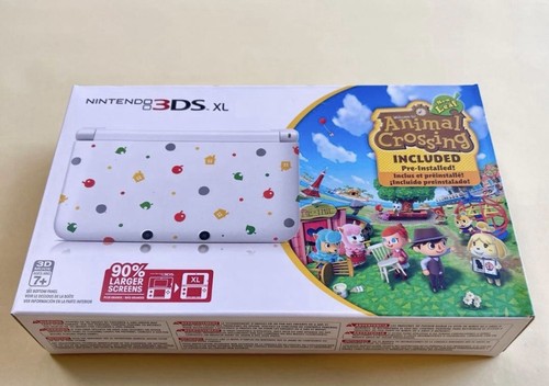 Nintendo 3ds animal - nintendo,
