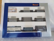 Roco HO Gauge 54000 SNCF 8 Wagon Freight Car Set
