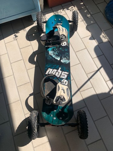 Mountainboard mbs comp - mbs,