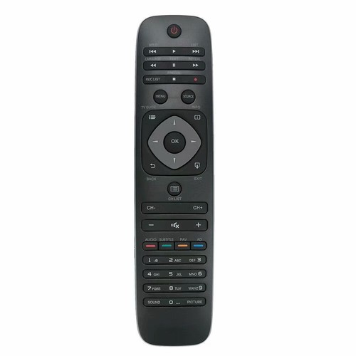 New remote replaced for - new,