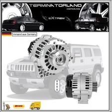 🇩🇪 Alternatore HUMMER H2