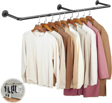 Appendiabiti per Tubo