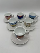 6 Illy Collection Art Series