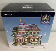Lemax Carole Towne Villaggio