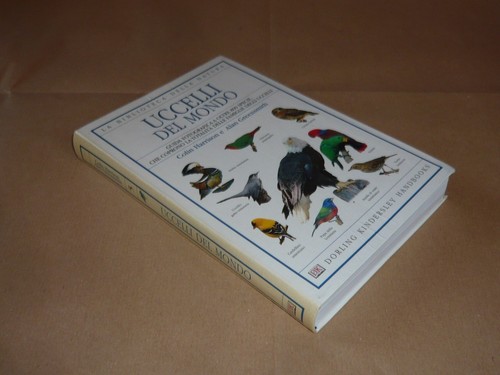 Uccelli del mondo la - del,