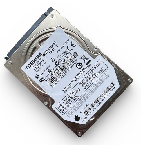 Apple toshiba mk2555gsxf 250 - apple,